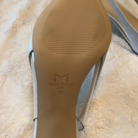 Marc Fisher Zudi Slingback Pump - Picture 6 of 6